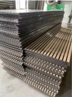 Factory Soundproof Acoustic Wall Panell