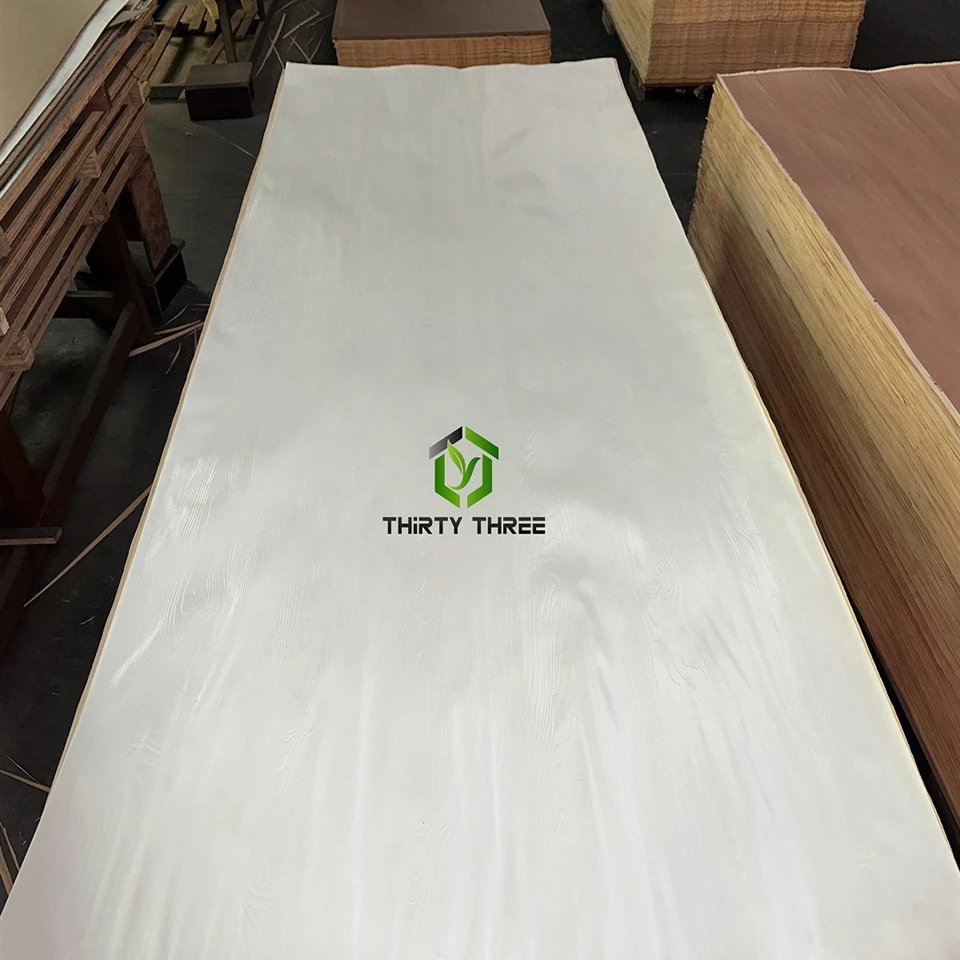 Long Grain Recon Poplar With Melamine Paper