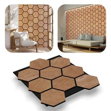 Soundproof Decor Wall Panel Acoustic Wall Panels